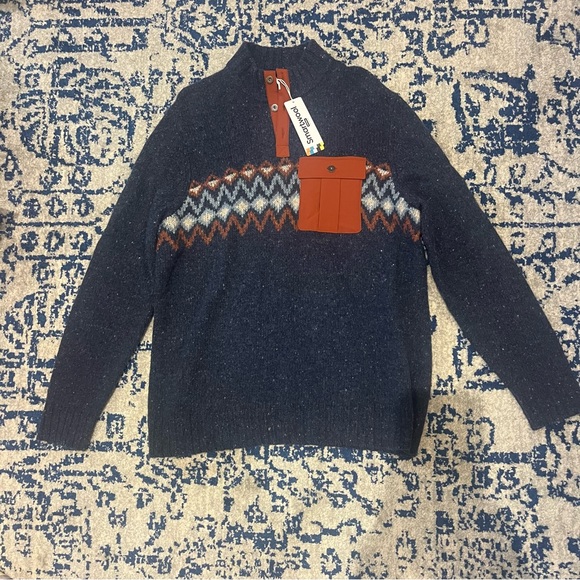 Smartwool Henley Sweater
